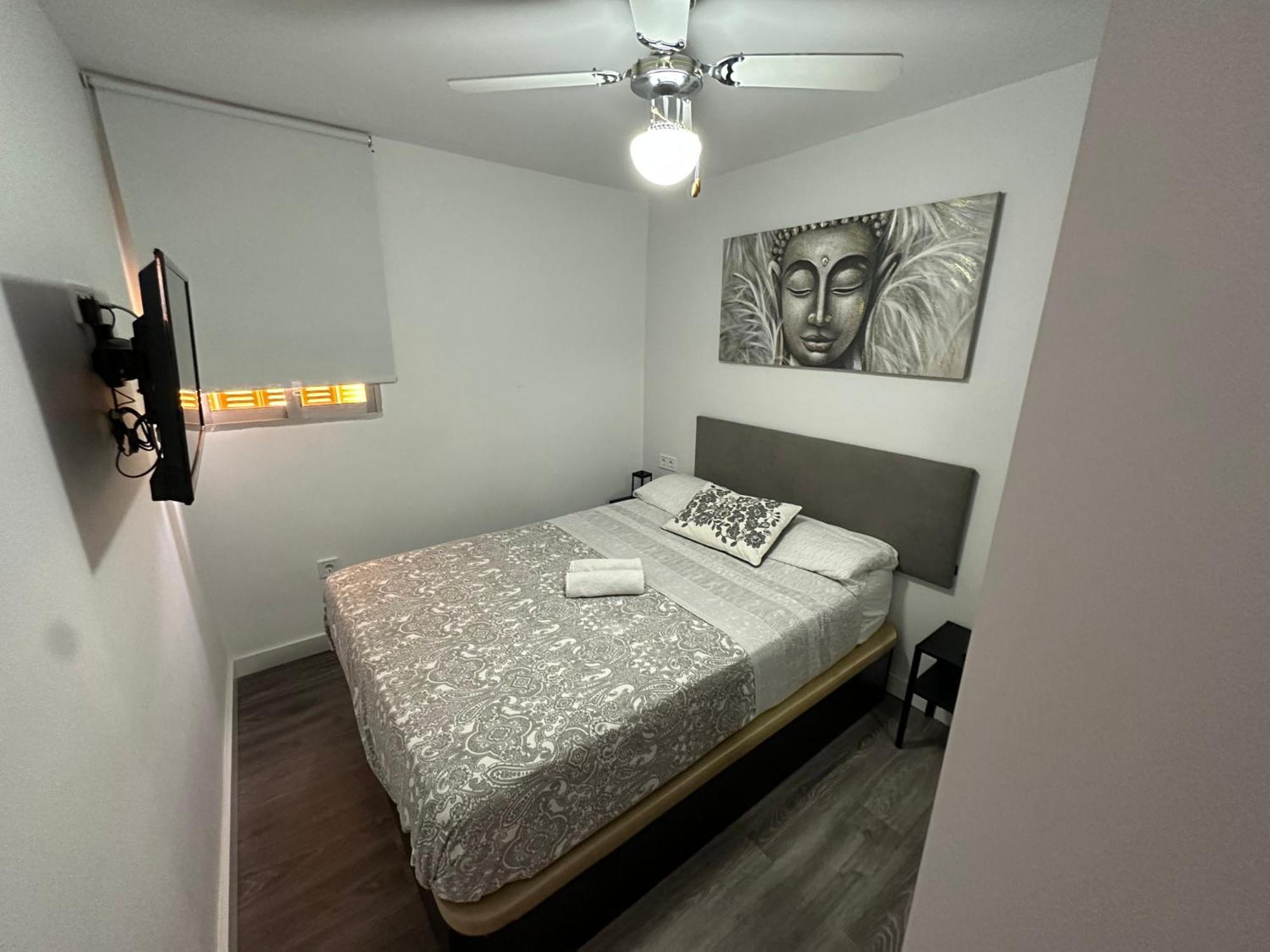 דירות מדריד Experiencia Inolvidable Nuestro Apartamento Unico מראה חיצוני תמונה