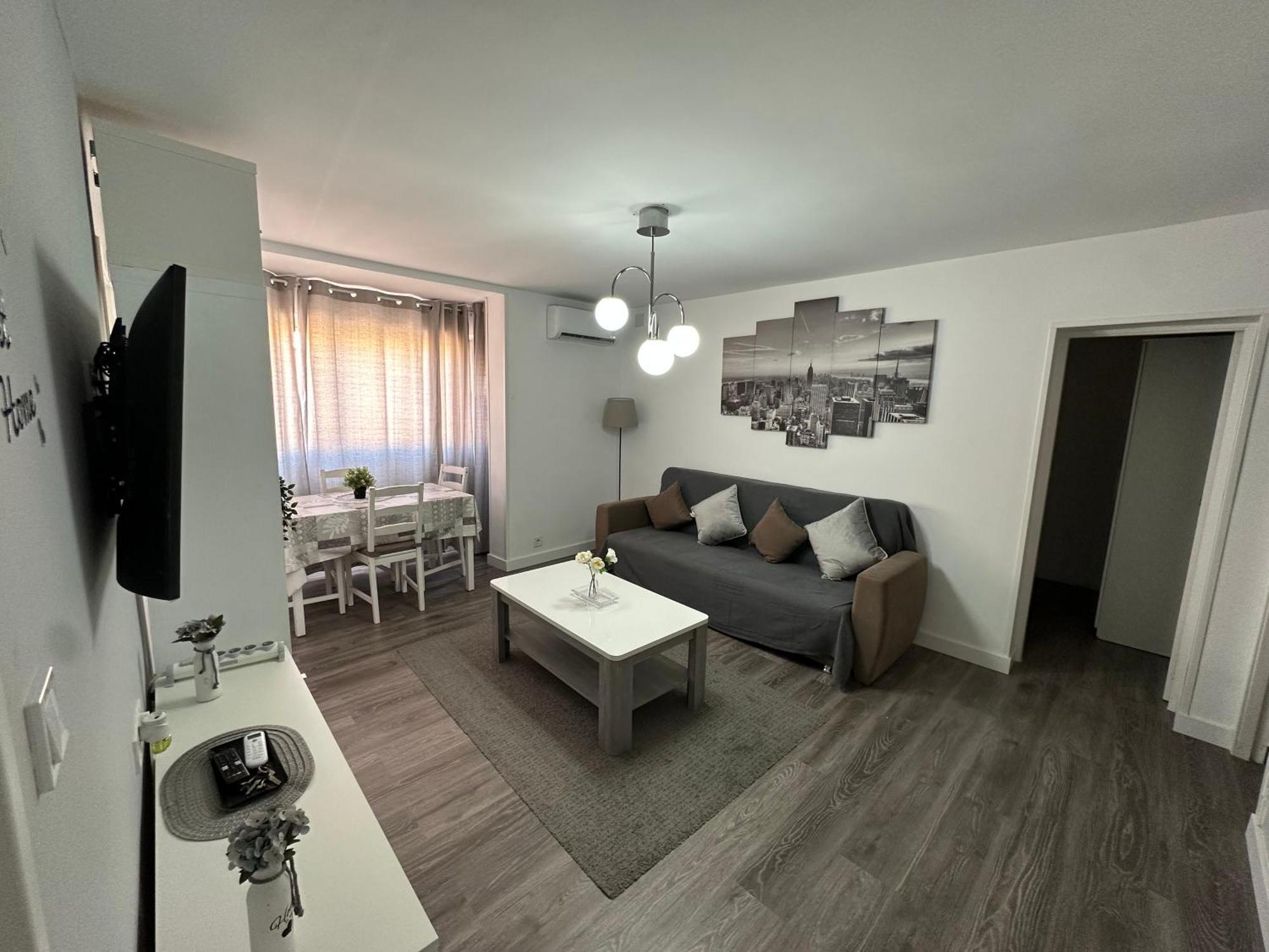 דירות מדריד Experiencia Inolvidable Nuestro Apartamento Unico מראה חיצוני תמונה